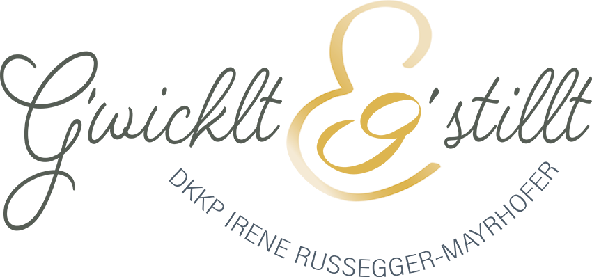 gwickelt & gstillt